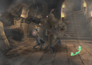 Illustration for article titled Rygar Diskarmor To Waggle On The Wii This December